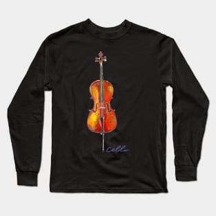 Cello Long Sleeve T-Shirt